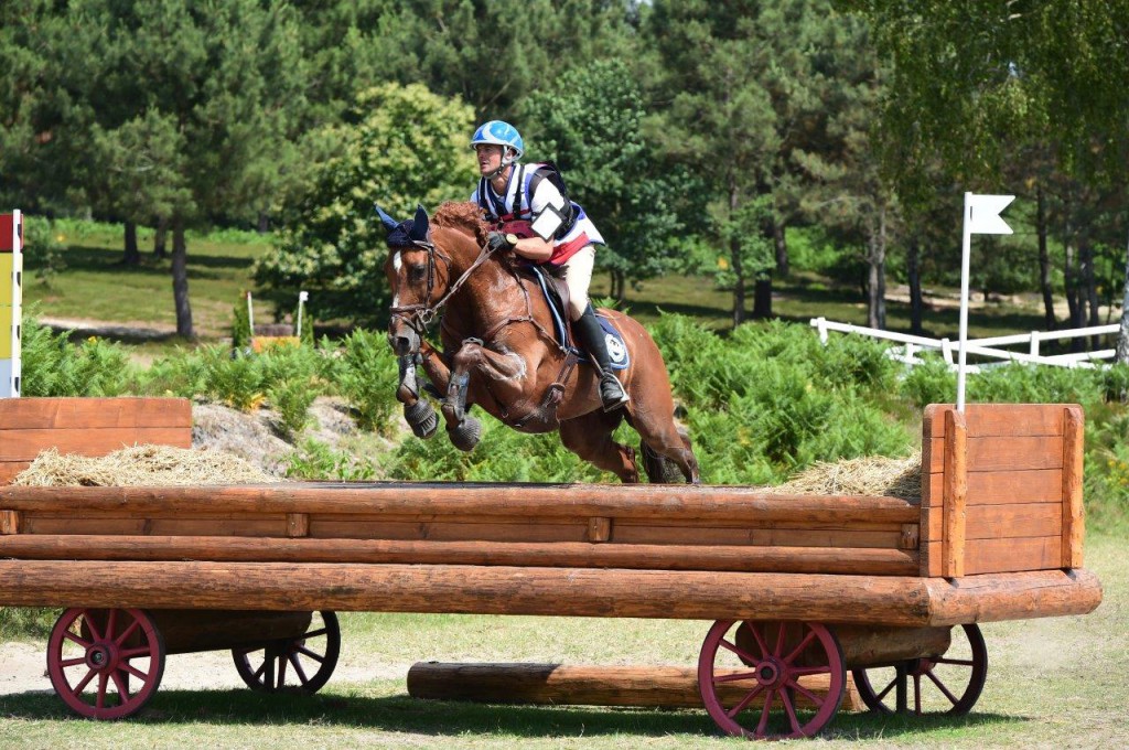 Karim Laghouag et Punch de l'Esques  - photo Pierre Barki