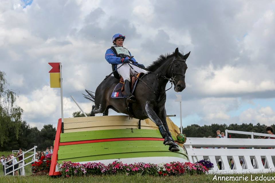 Nicolas Touzaint et Radijague - photo Annemarie Ledoux