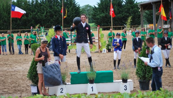 Laizé : 2 victoires pour Mathieu Lemoine !