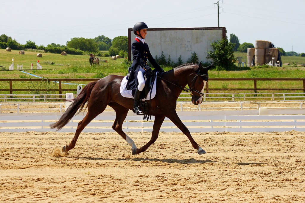 Mettray : Quentin Gonzalez s’impose dans l’As Poney