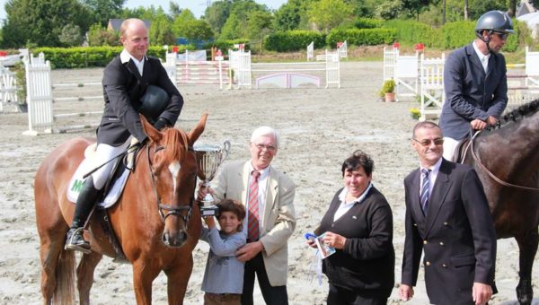 Dol de Bretagne : victoire de Stéphane Burgaud dans la Pro 2