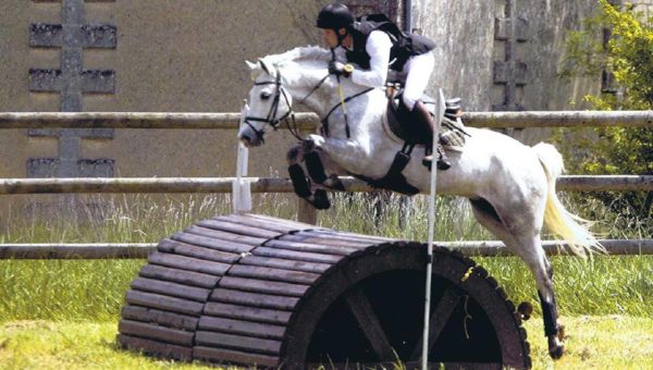 Pompadour : Uriel de Tassine, meilleur 7 ans Amateur