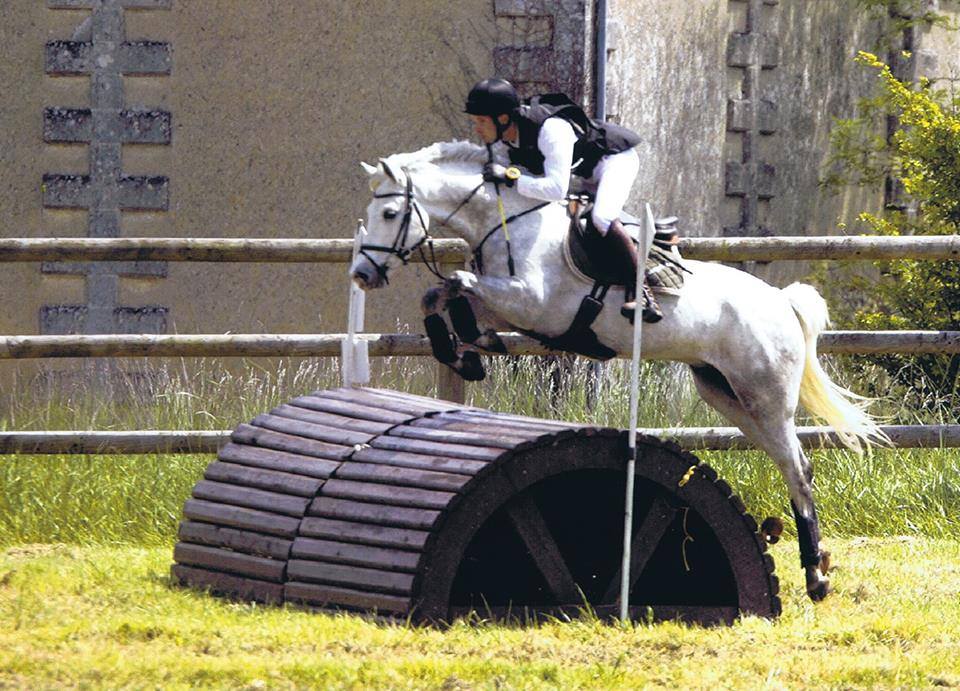 Pompadour : Uriel de Tassine, meilleur 7 ans Amateur