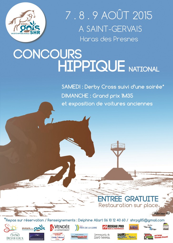 Affiche Haras des Presnes