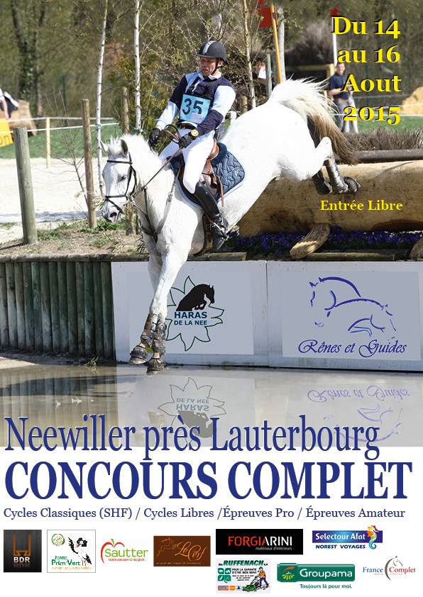 Affiche Neewiller 2015