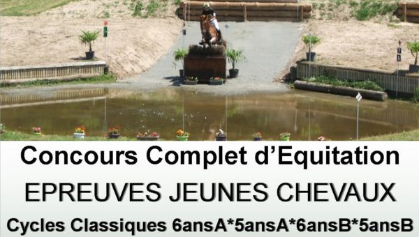 Vernoil : un dernier concours avant la finale SHF