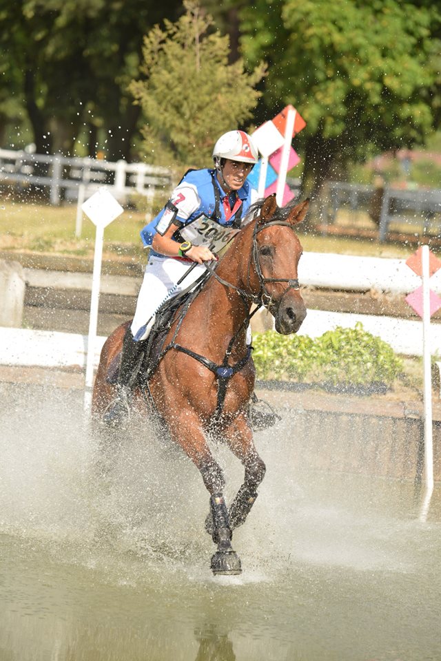 Jau Dignac : Uzelle des Etiers, meilleure 7 ans Amateur