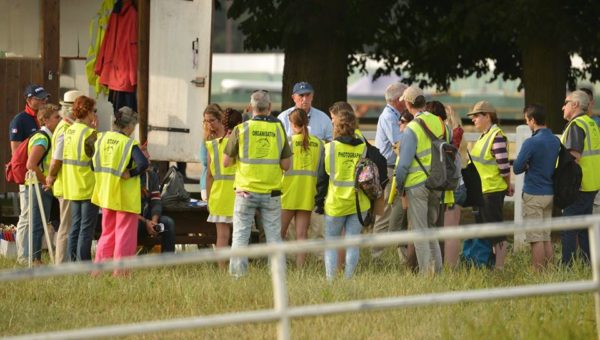 2016, l’année 2 du pôle des bénévoles de France Complet