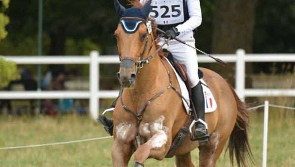 Ballindenisk : médaille de bronze pour la France