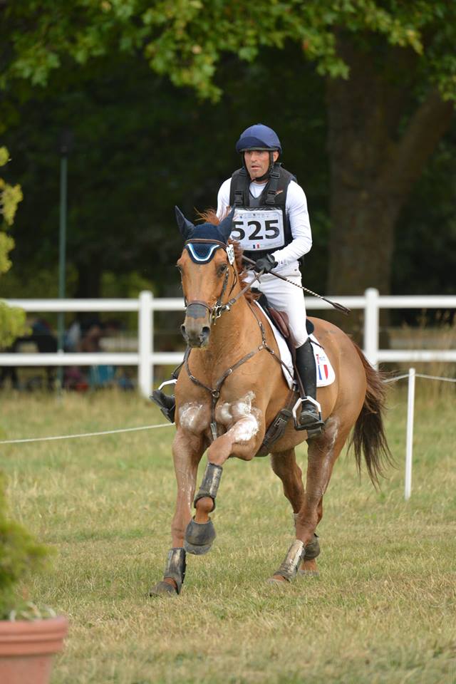 Ballindenisk : médaille de bronze pour la France