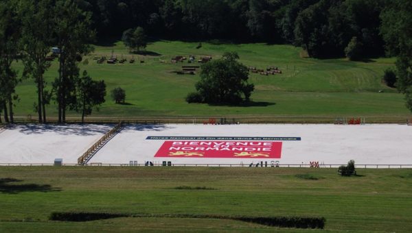 Grand National au Pin : une étape importante