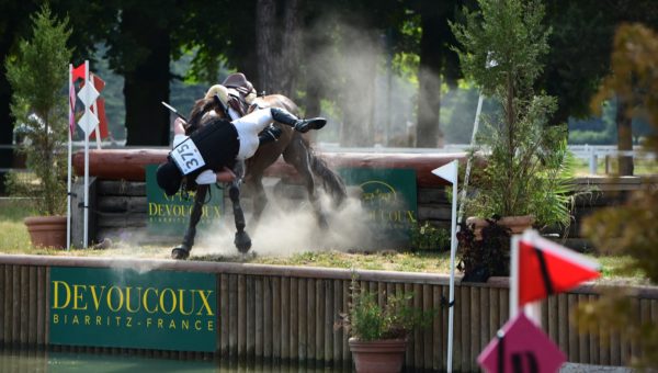 La peur de la chute (carnet de bord de préparation mentale)