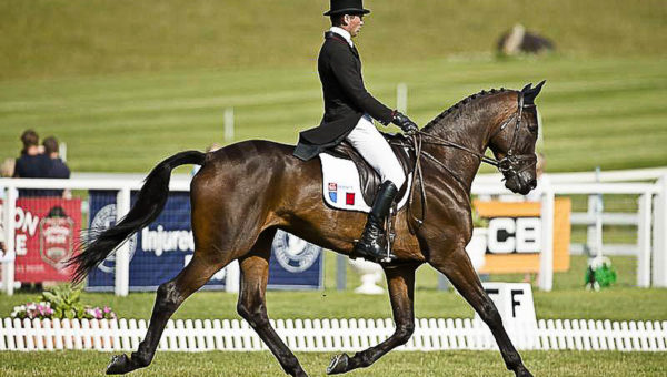 Barbury : Mathieu Lemoine est bien parti