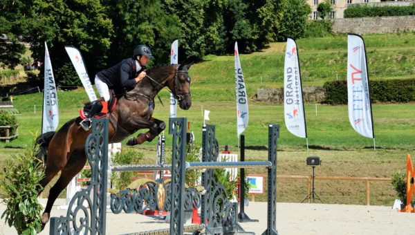 Le Pin : victoire de Mathieu et Golden !