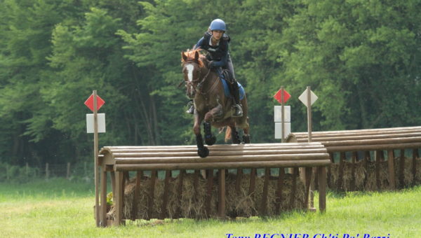 Sélection de l’équipe de France Poney