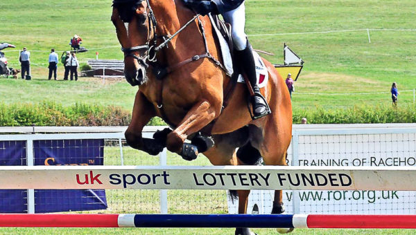 Barbury : Andrew Nicholson vers le doublé