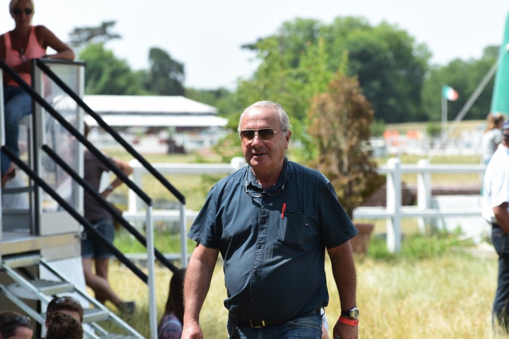 Bilan de Jardy par Thierry Touzaint