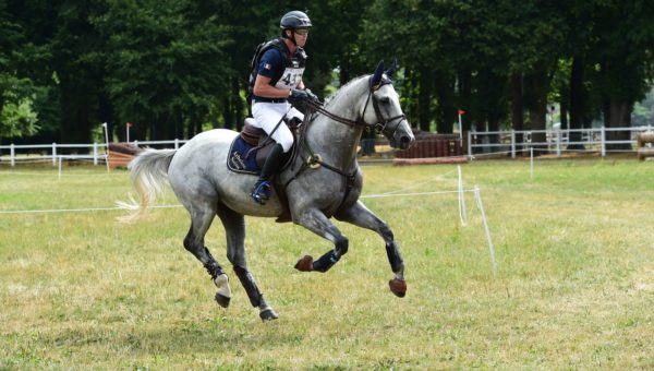 Gatcombe : Tom et Upsilon sur le podium !