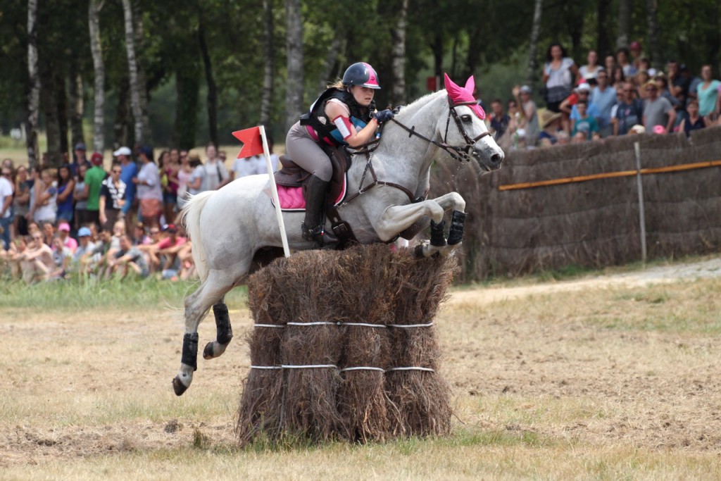 Les Europe Poney avec : Vanille Bourgeois