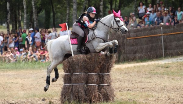 Les Europe Poney avec : Vanille Bourgeois