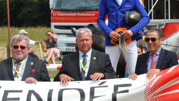 Bazoges : 2ème victoire pour Tom Carlile