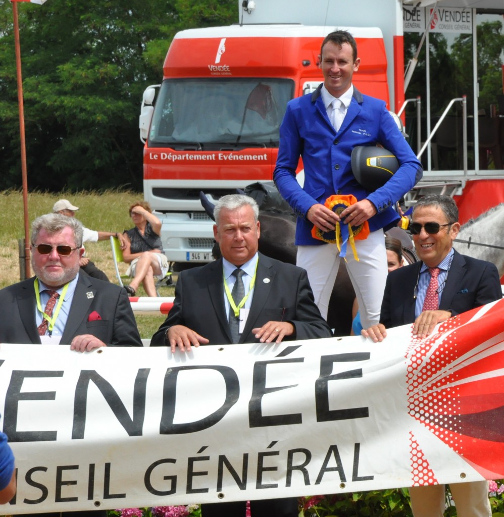 Bazoges : 2ème victoire pour Tom Carlile