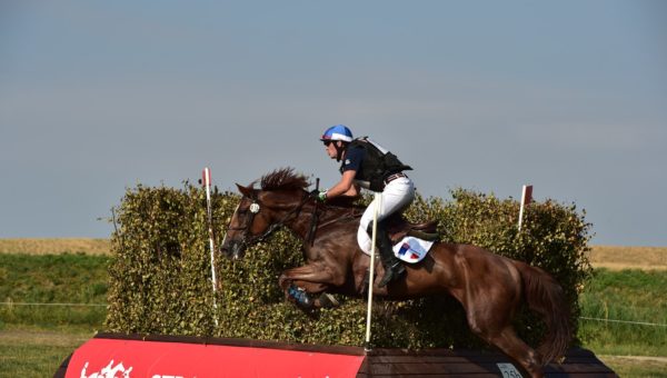 Un Samedi noir pour l’Equipe de France Jeunes Cav !