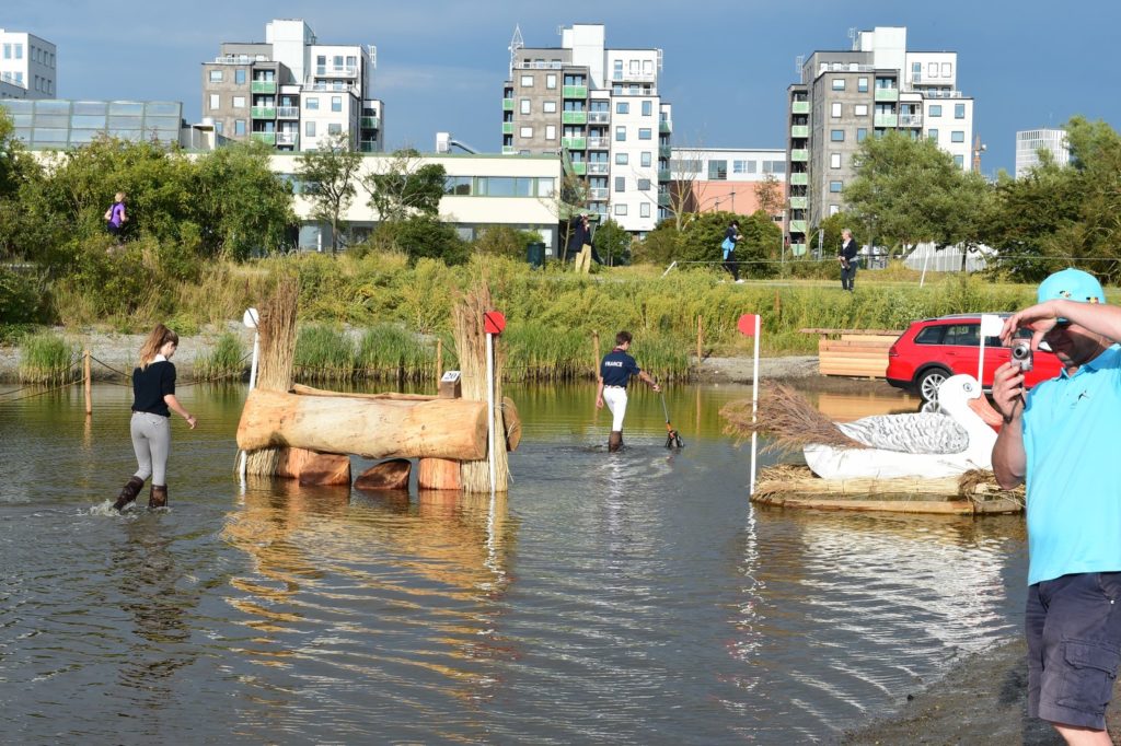 Tous les obstacles du Cross de Malmoe comme si vous y étiez !