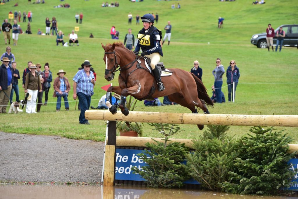 HARTPURY – Du beau Spectacle sur le Cross !