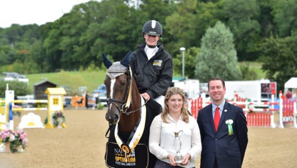 HARTPURY CCI* – Les Anglais maitres chez eux !