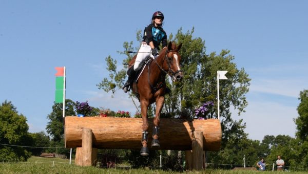 Le Pin : Fanny Barrière en route pour un triplé !