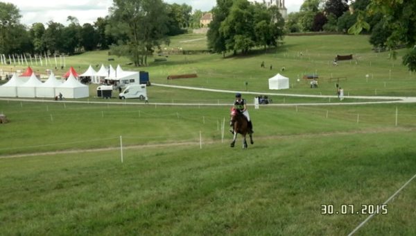 Grand National au Pin annulé