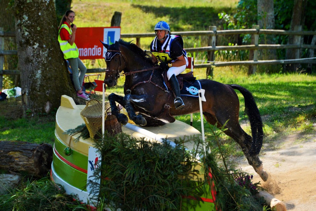 Karim Laghouag : « les chevaux sont en avance cette année »