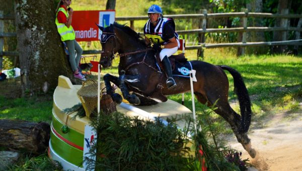 Karim Laghouag : « les chevaux sont en avance cette année »