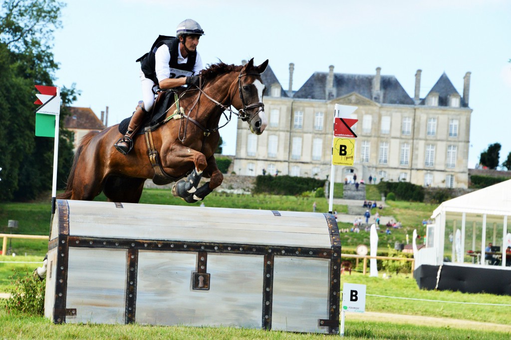 Lionel Guyon et Tactic de Lalou