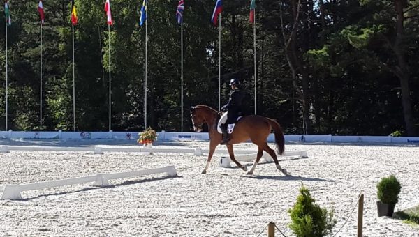 Europe Junior : un bon départ !