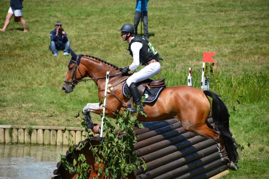 Blair Castle : Tom Carlile redonne de l’espoir