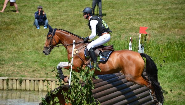 Blair Castle : Tom Carlile redonne de l’espoir