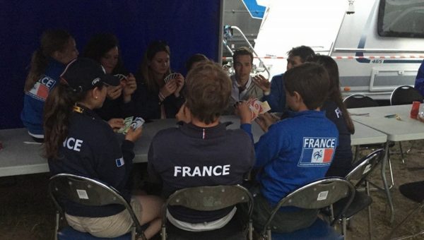 Europe Junior : les Français jouent cartes sur table !