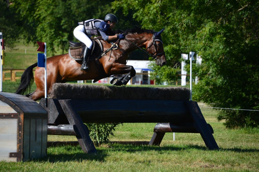 Chatsworth : Catherine Soula et Thunder d’Oz