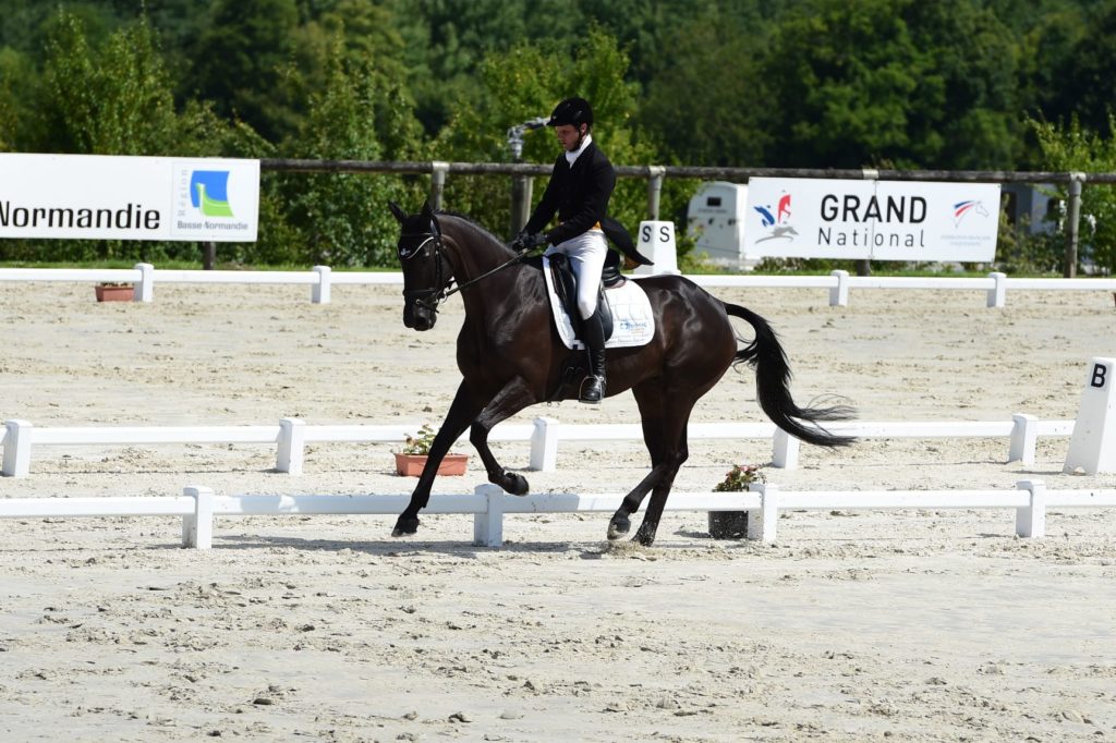 Lion d’Angers : Nicolas Touzaint, les 2 pieds sur le podium provisoire