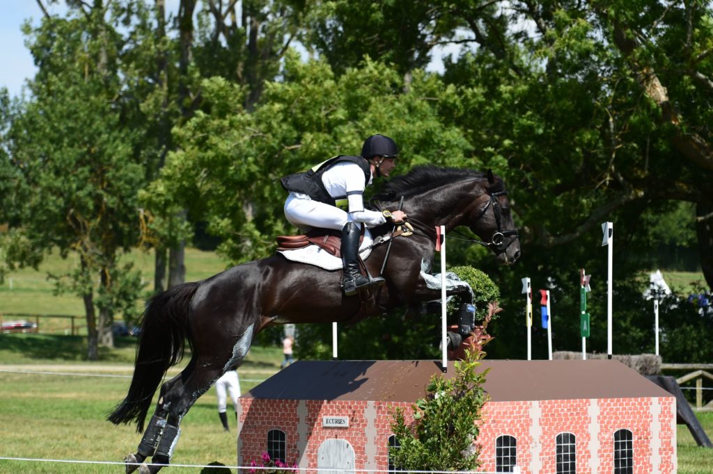 Boekelo J3 : Sidney Dufresne dans le top 10 !