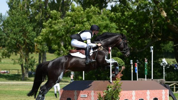 Boekelo J3 : Sidney Dufresne dans le top 10 !