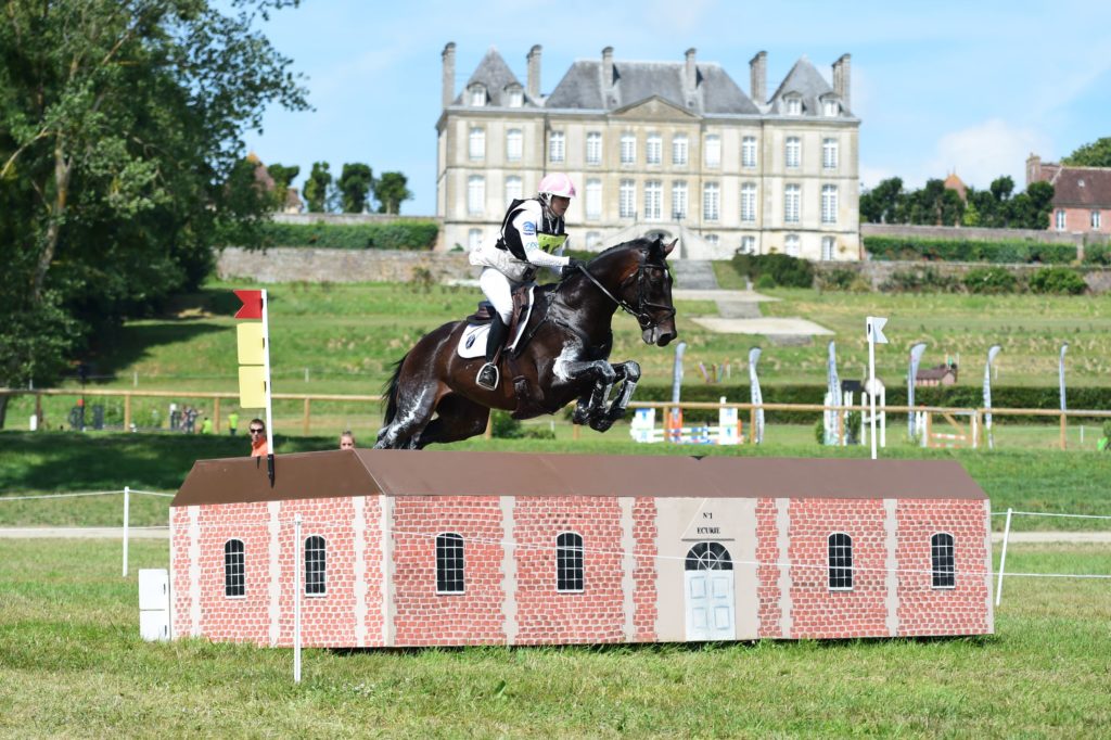 J-3 avant le Grand National au Haras du Pin