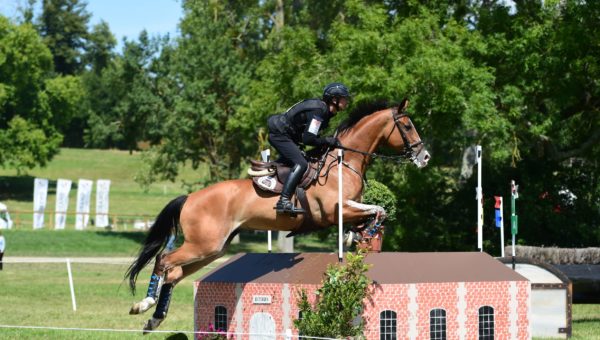 Blair Castle : Magnifique parcours de Thibault Vallette !