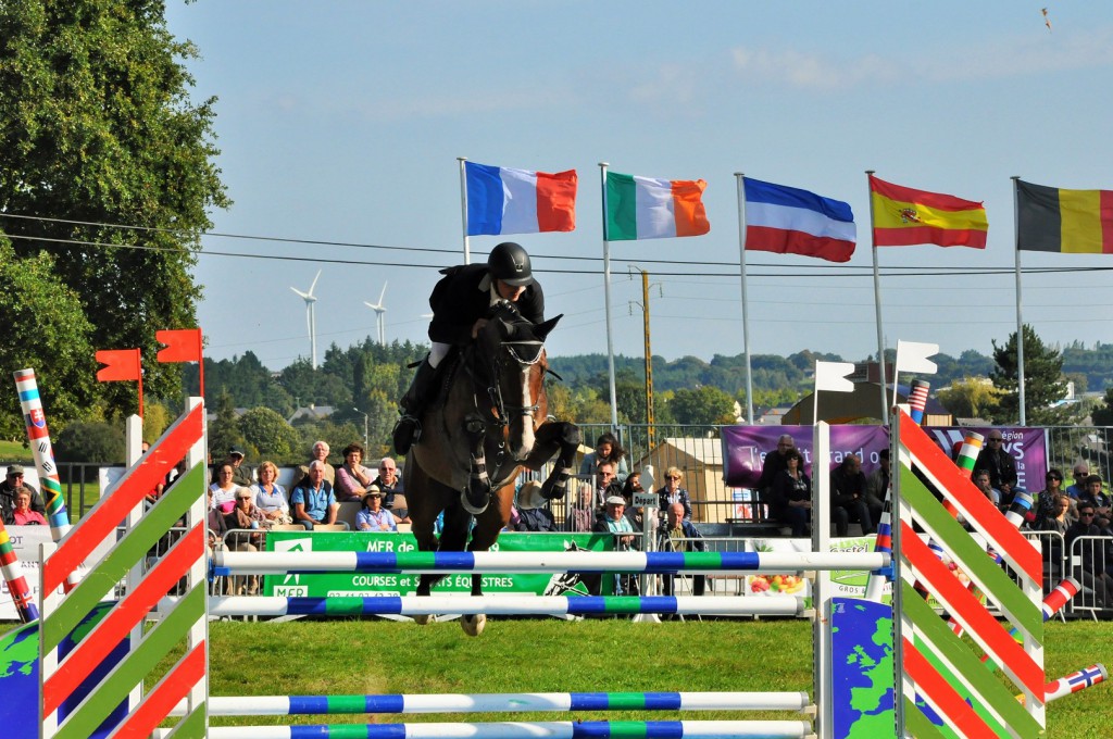 Châteaubriant : les Amateurs à l’honneur !