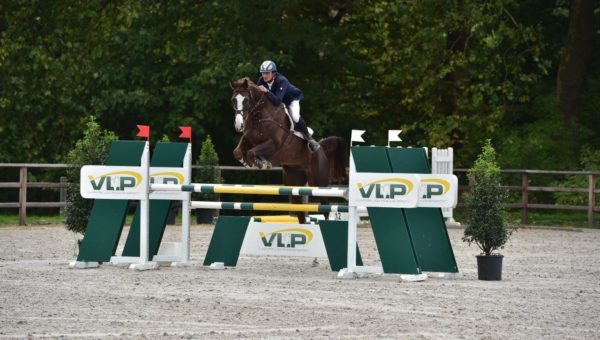 WAREGEM – Christopher Burton en tête dans le 2 et 3 * !