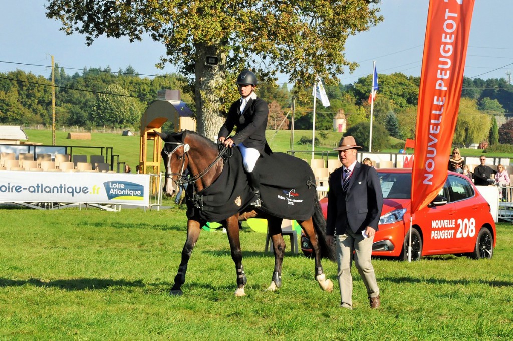 Un podium Amateur France Complet au Pouget !