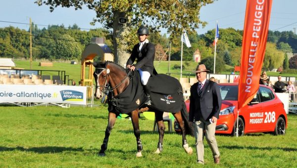 Un podium Amateur France Complet au Pouget !