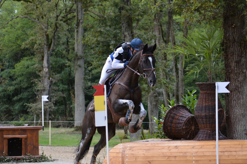 Benjamin Houry : gagnant du circuit Jeunes Séniors